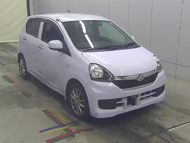 70035 DAIHATSU MIRA E S LA300S 2014 г. (Honda Kansai)